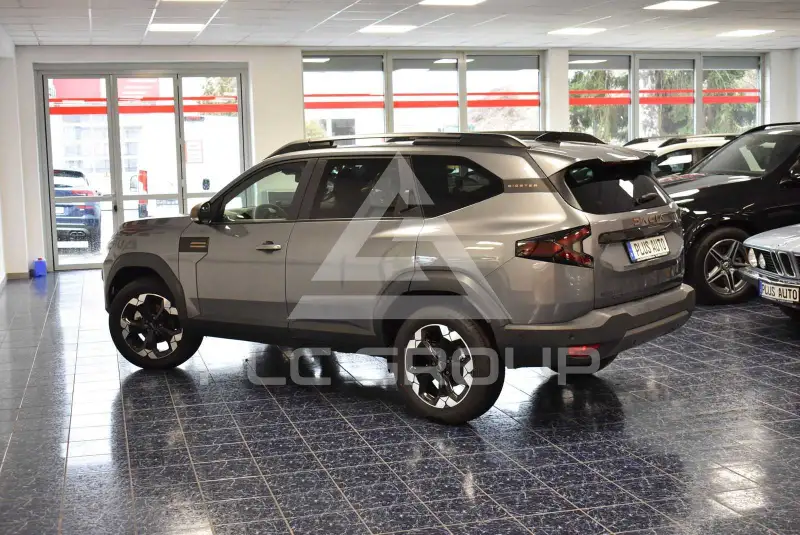 2026 Dacia Bigster