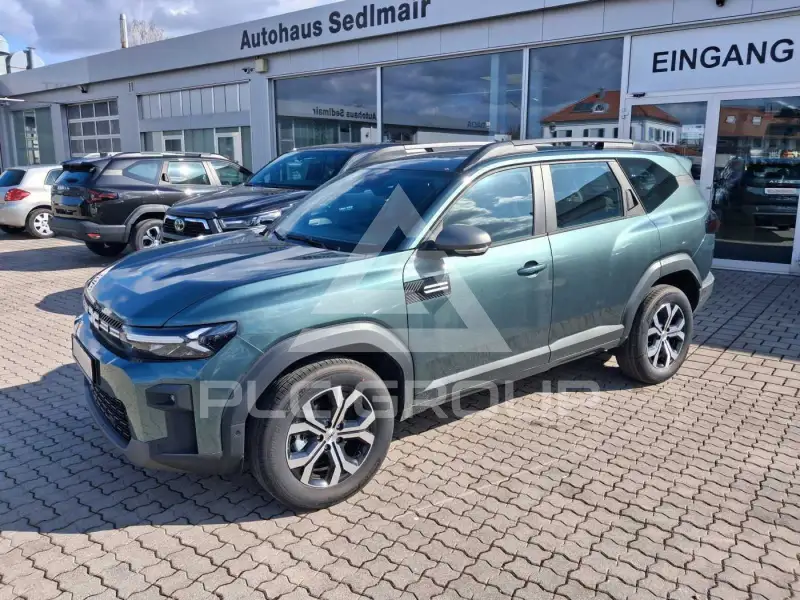 2026 Dacia Bigster