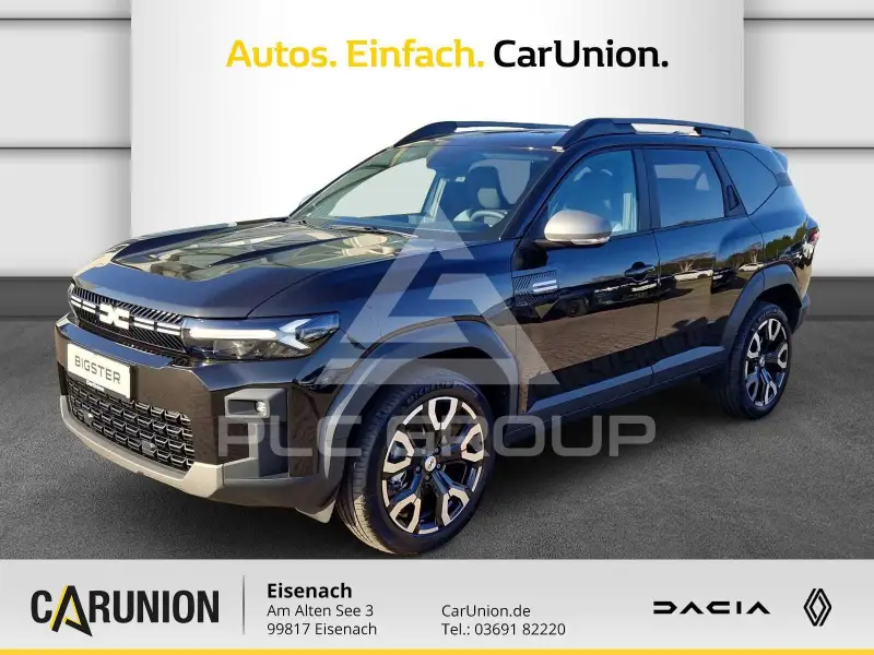 2026 Dacia Bigster