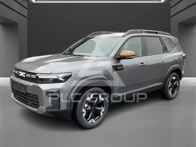 2026 Dacia Bigster