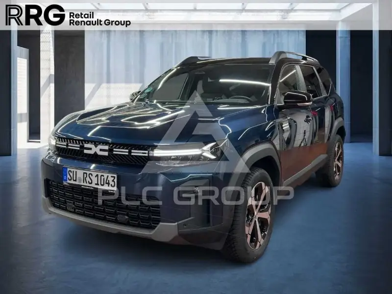 2026 Dacia Bigster