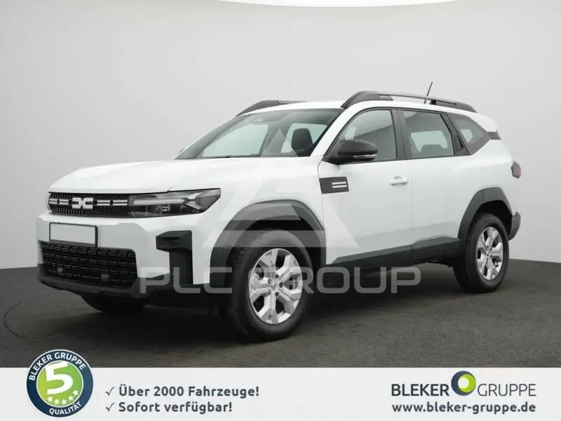 2026 Dacia Bigster