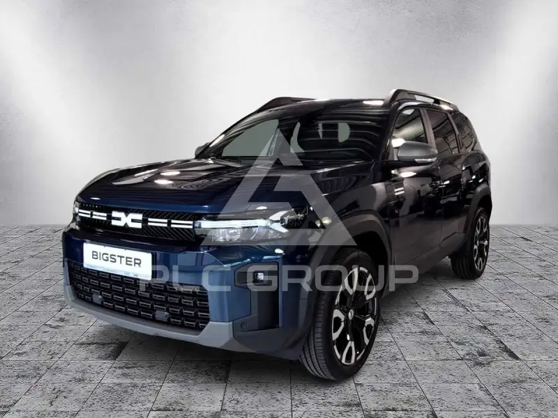 2026 Dacia Bigster