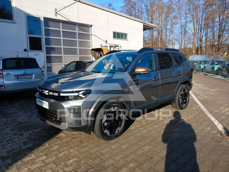 2026 Dacia Bigster