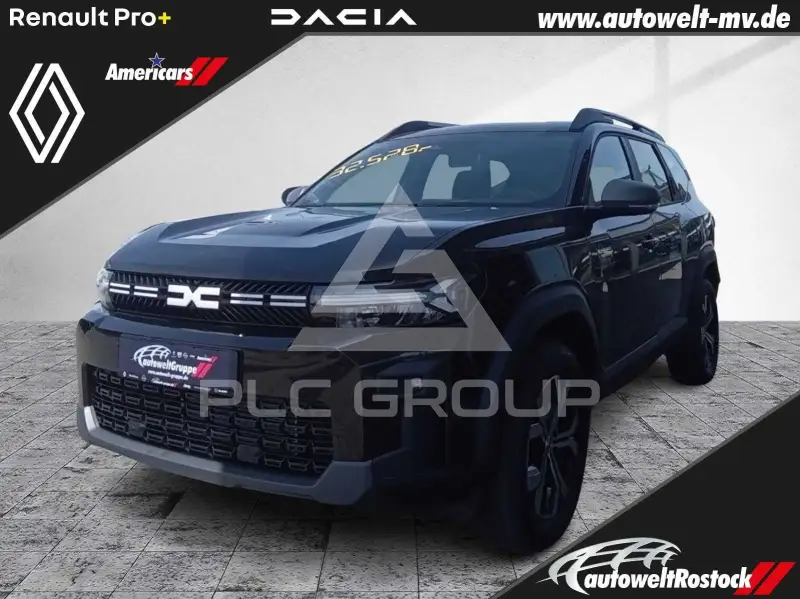 2026 Dacia Bigster