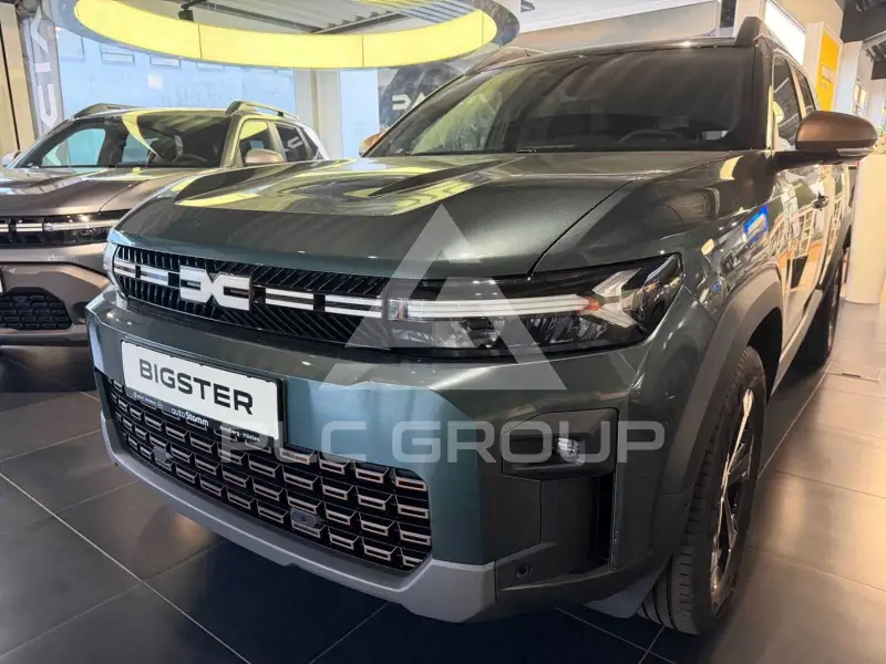 2026 Dacia Bigster