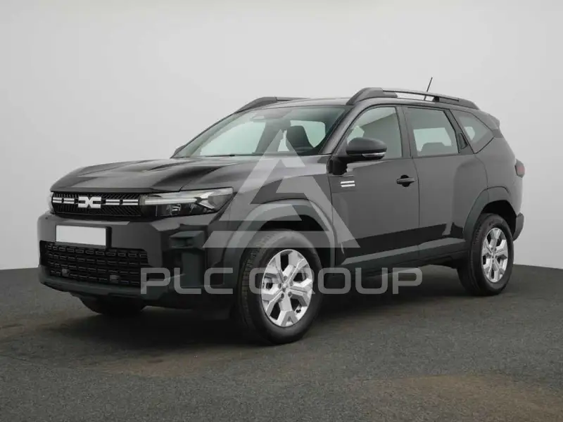 2026 Dacia Bigster