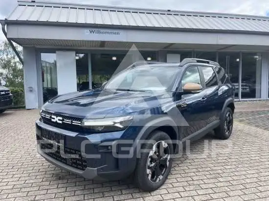 2026 Dacia Bigster