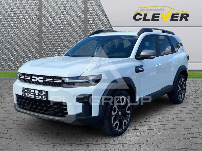 2026 Dacia Bigster
