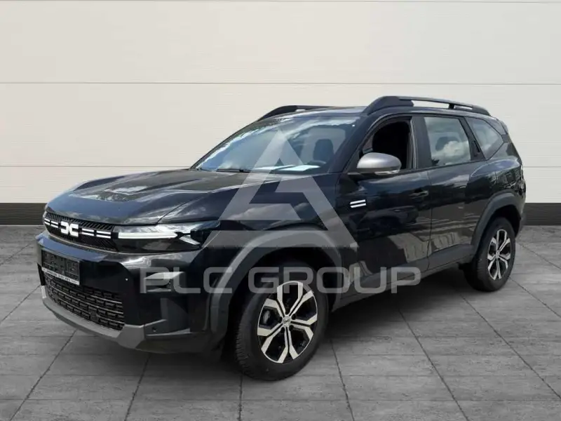 2026 Dacia Bigster
