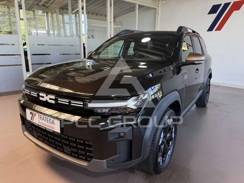 2026 Dacia Bigster