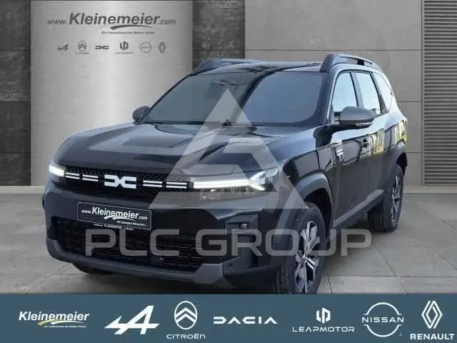 2026 Dacia Bigster