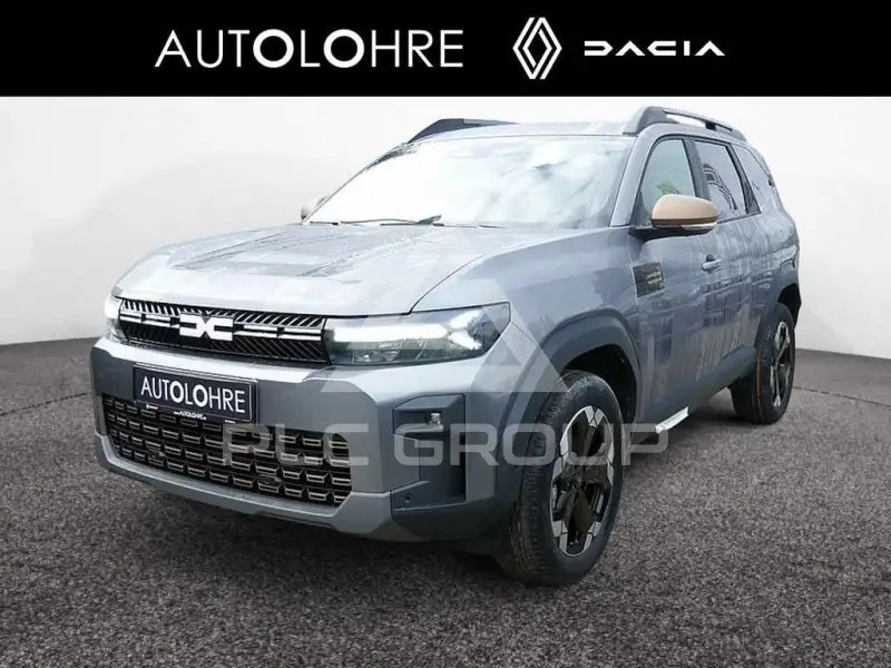 2026 Dacia Bigster