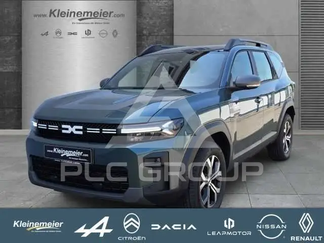 2026 Dacia Bigster