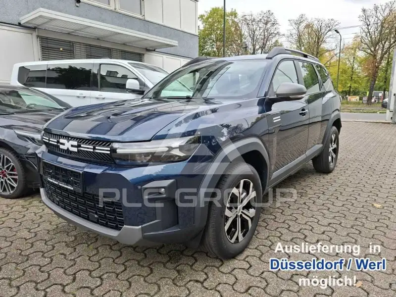 2026 Dacia Bigster