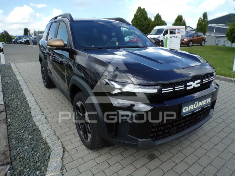 2026 Dacia Bigster