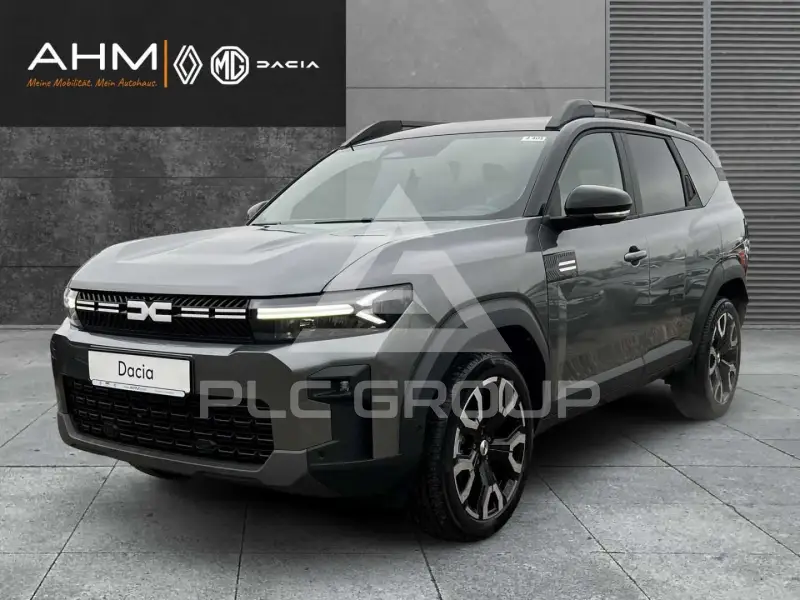 2026 Dacia Bigster