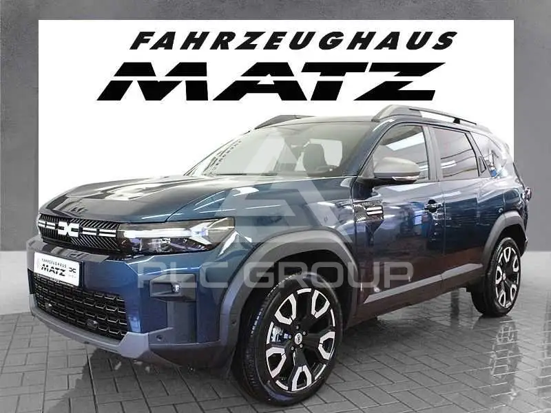 2026 Dacia Bigster