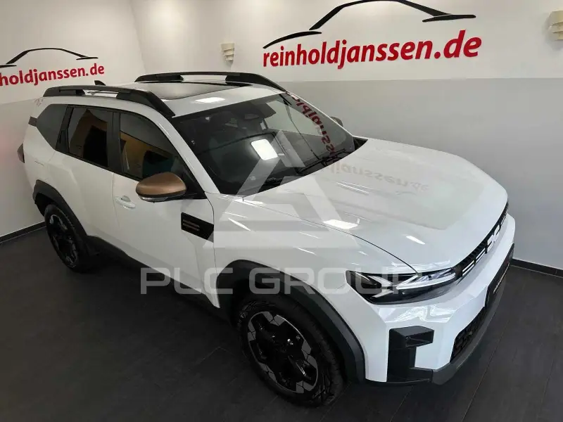 2026 Dacia Bigster