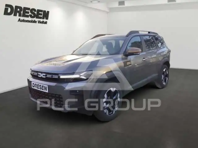 2026 Dacia Bigster
