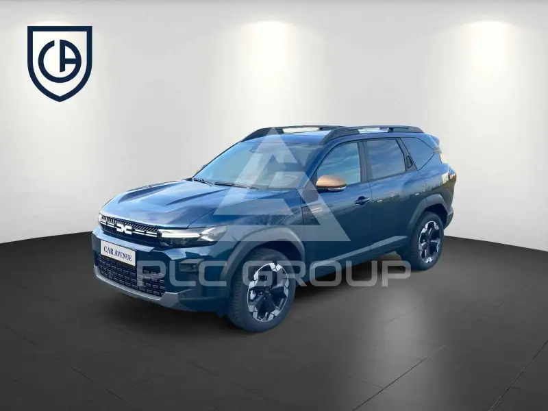 2026 Dacia Bigster