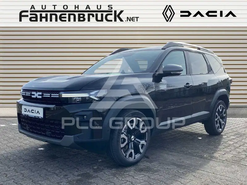 2026 Dacia Bigster