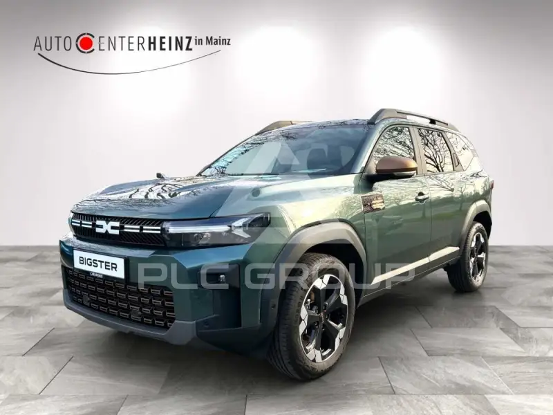 2026 Dacia Bigster
