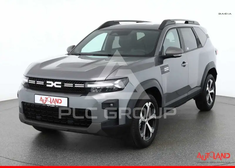 2026 Dacia Bigster