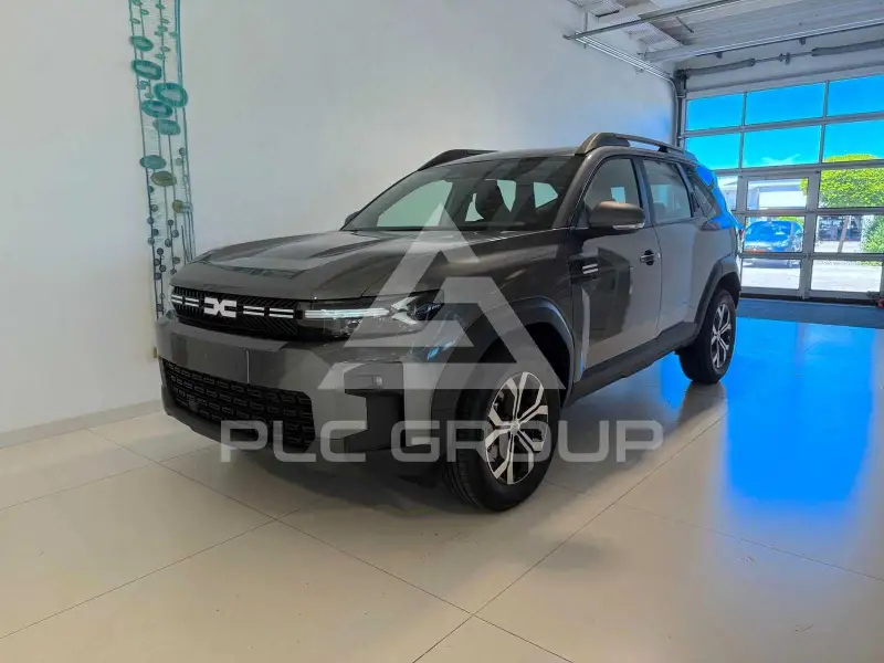 2026 Dacia Bigster