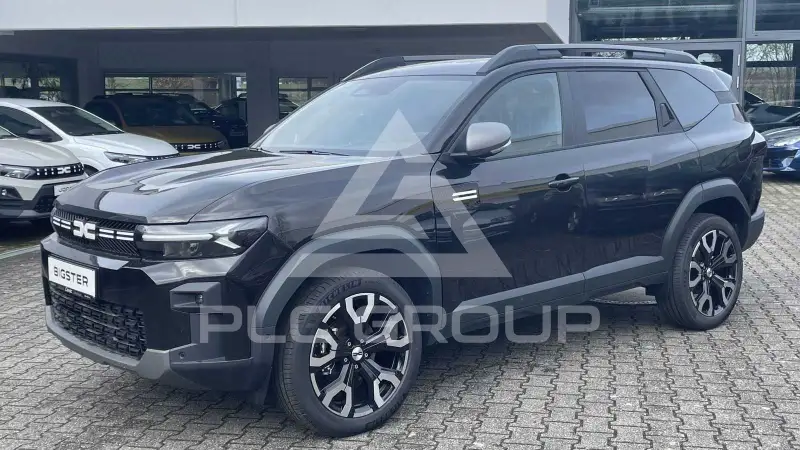 2026 Dacia Bigster