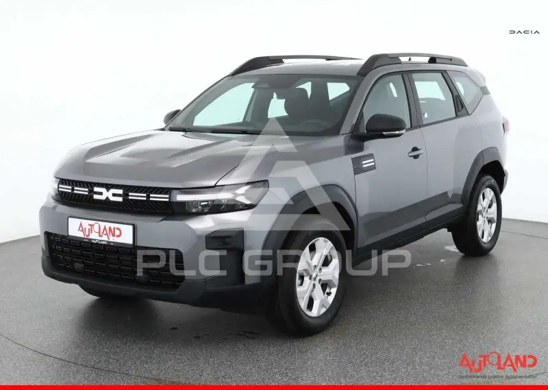 2026 Dacia Bigster