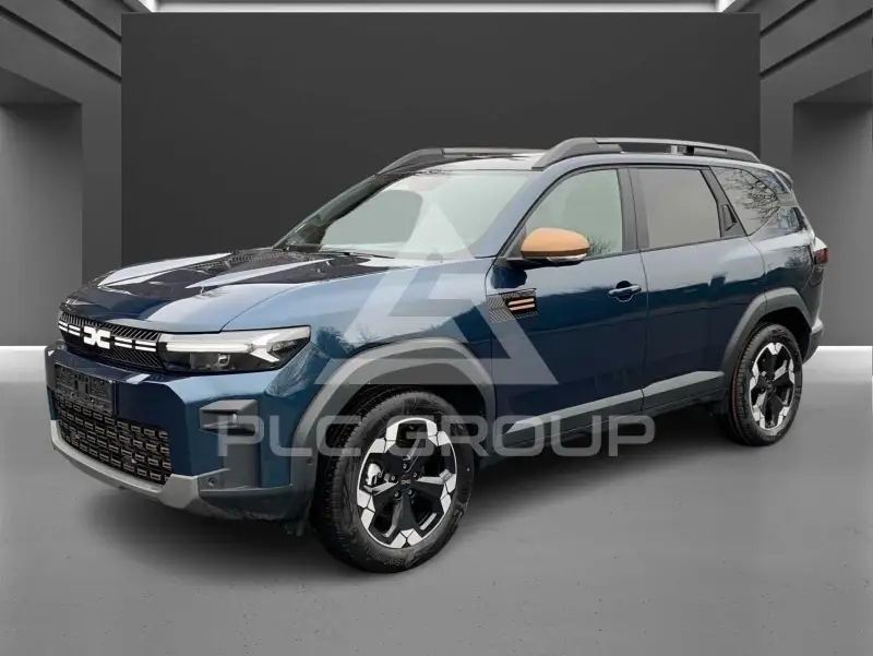2026 Dacia Bigster