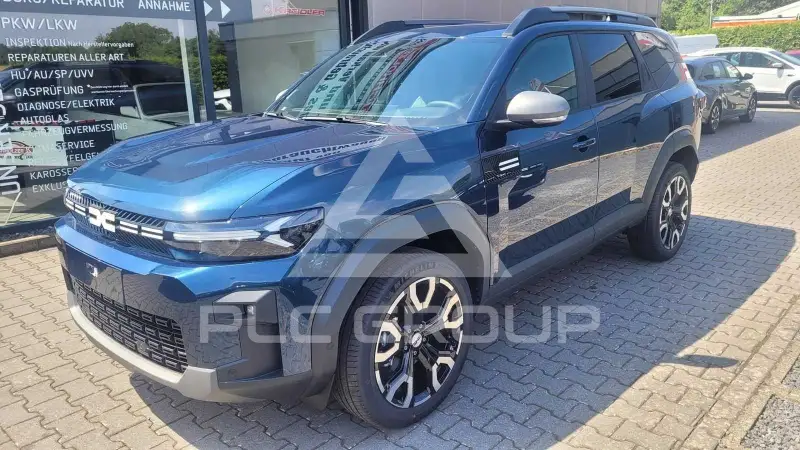 2026 Dacia Bigster