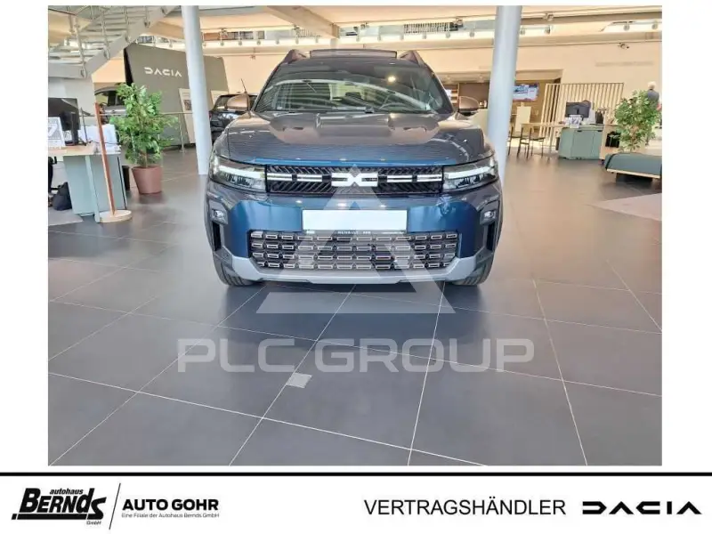 2026 Dacia Bigster