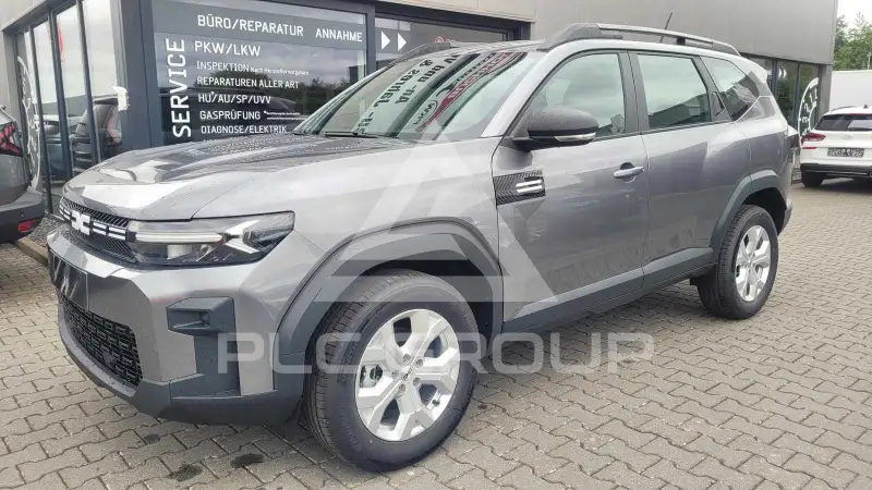 2026 Dacia Bigster