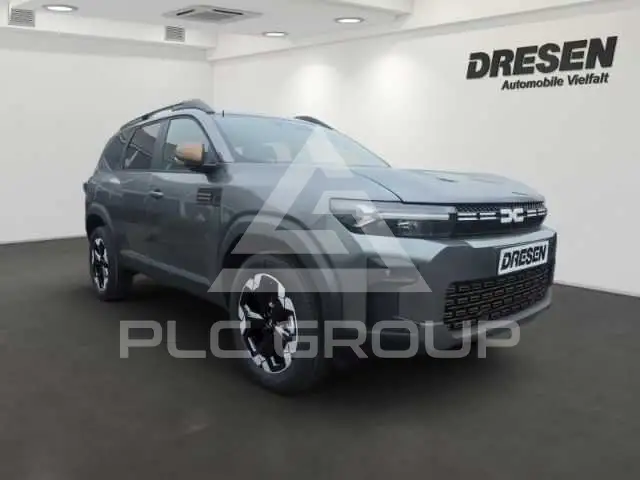 2026 Dacia Bigster
