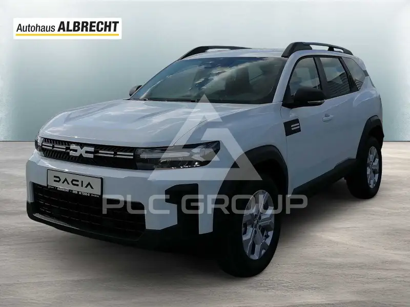 2026 Dacia Bigster