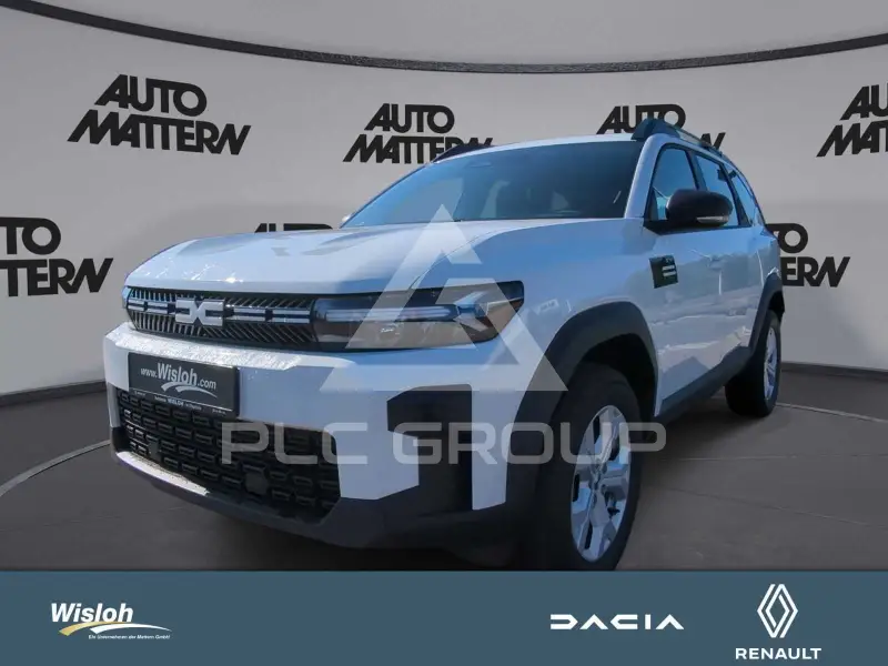 2026 Dacia Bigster
