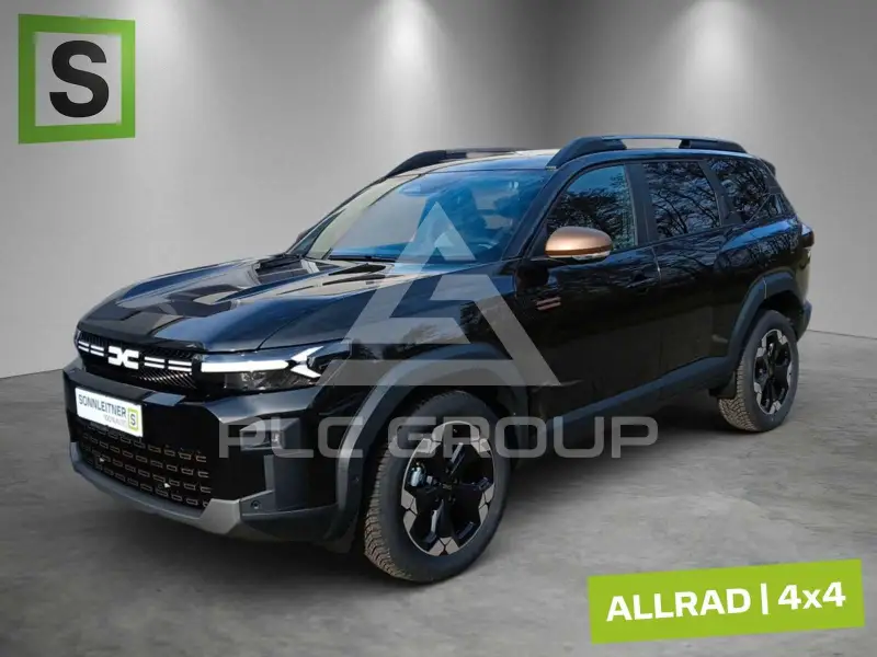 2026 Dacia Bigster