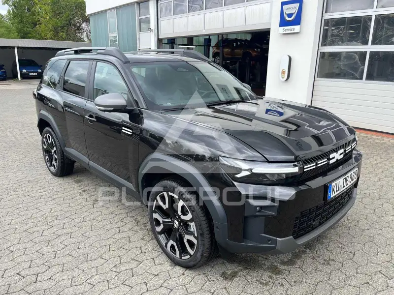2026 Dacia Bigster