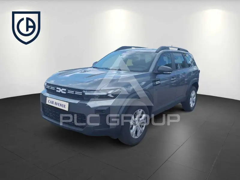 2026 Dacia Bigster