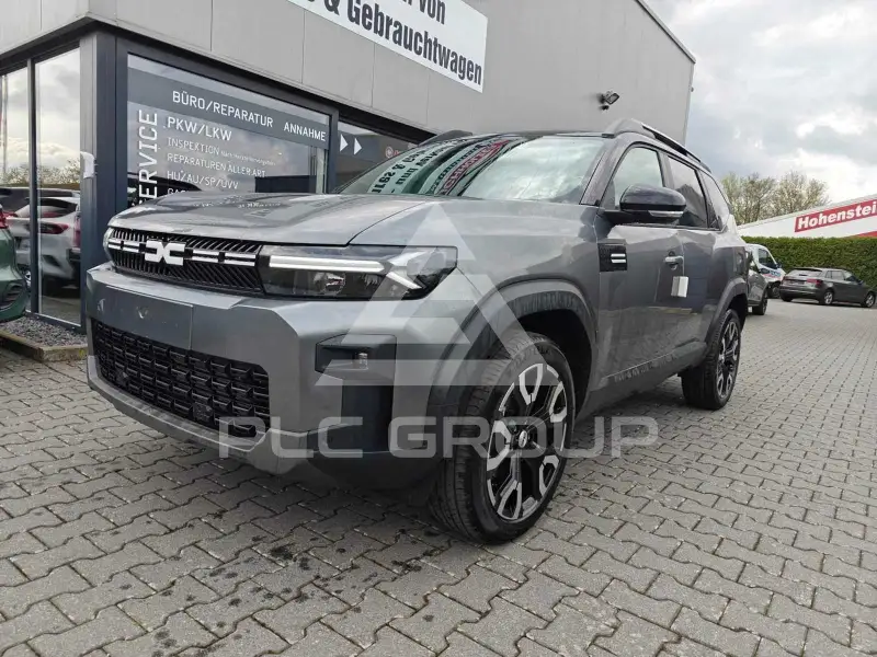 2026 Dacia Bigster