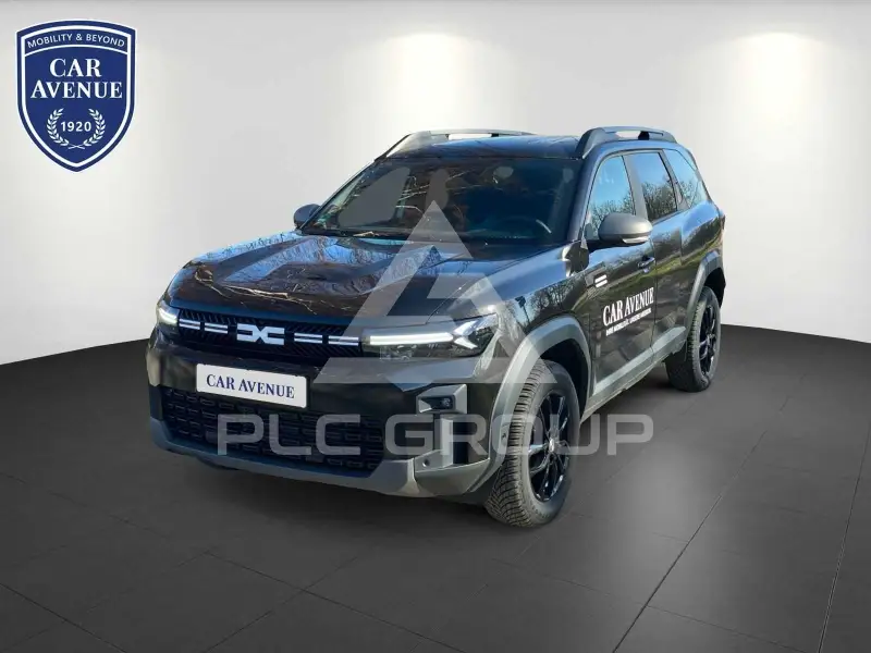 2026 Dacia Bigster