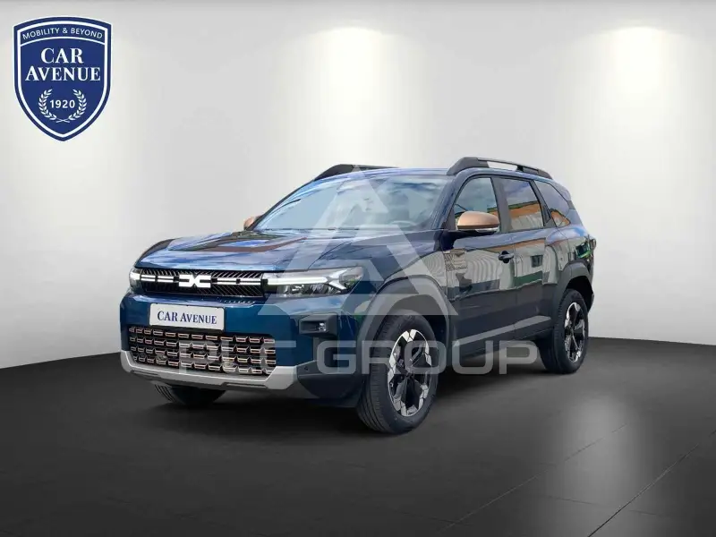 2026 Dacia Bigster