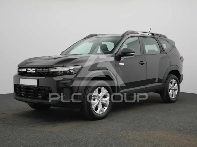 2026 Dacia Bigster