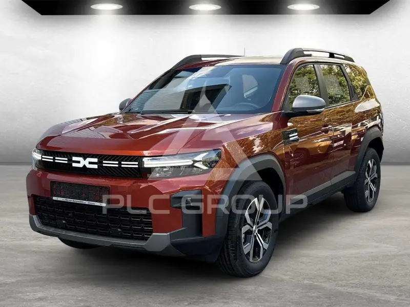 2026 Dacia Bigster