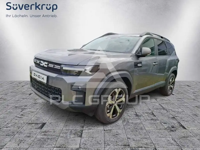 2026 Dacia Bigster