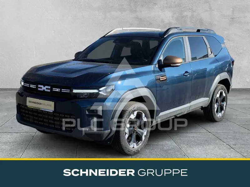 2026 Dacia Bigster