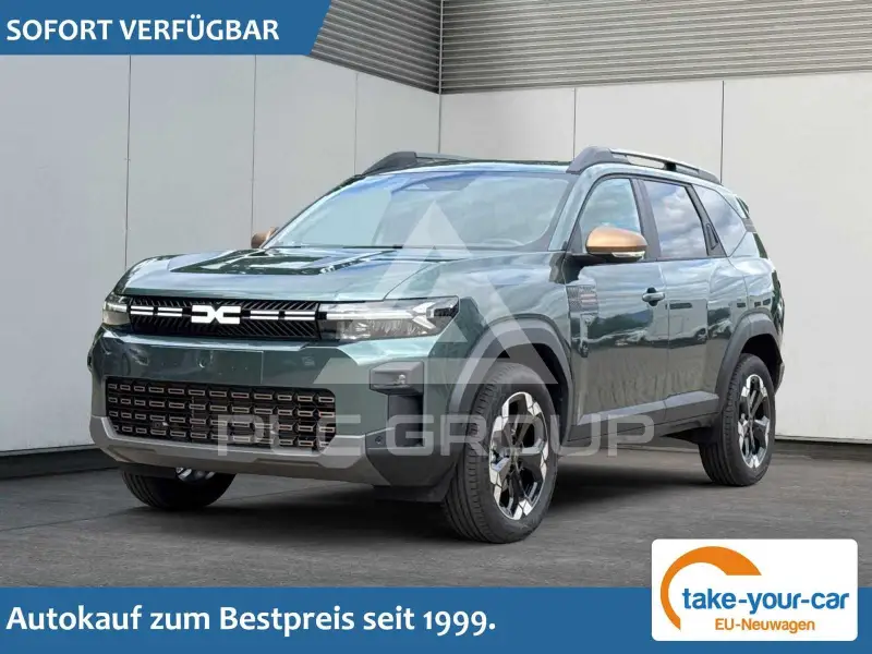 2026 Dacia Bigster