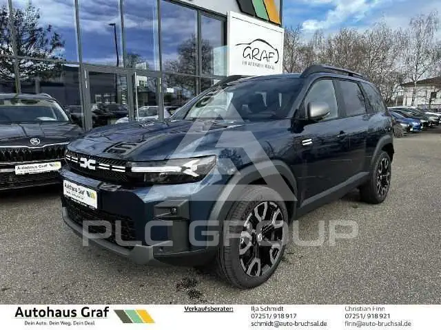 2026 Dacia Bigster